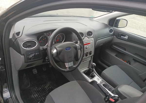 Ford Focus cena 16800 przebieg: 180000, rok produkcji 2010 z Raciąż małe 301